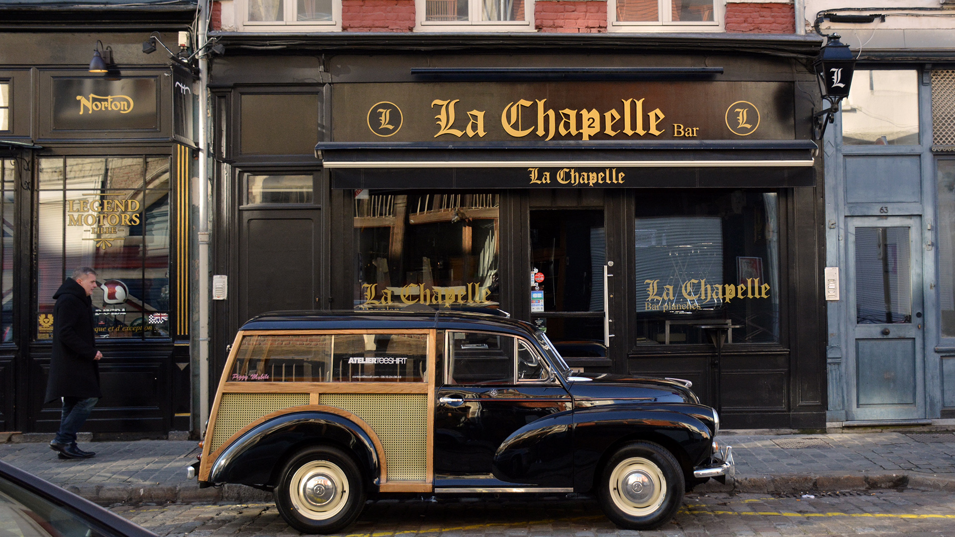 Autumn in France – 2016